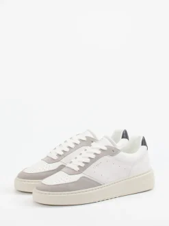 Herren Copenhagen – Sneaker aus Kalb- und Veloursleder