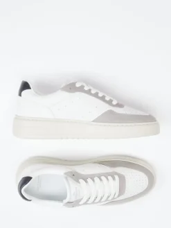 Herren Copenhagen – Sneaker aus Kalb- und Veloursleder