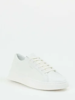 Herren Copenhagen – Sneaker aus Kalbleder glänzend