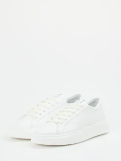 Herren Copenhagen – Sneaker aus Kalbleder glänzend