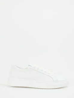 Herren Copenhagen – Sneaker aus Kalbleder glänzend