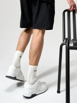 Herren Copenhagen – Sneaker aus Kalbleder Offwhite