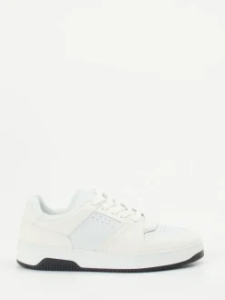 Herren Copenhagen – Sneaker aus Kalbleder Offwhite