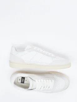 – Sneaker aus Kalbleder in Offwhite*Copenhagen Clearance