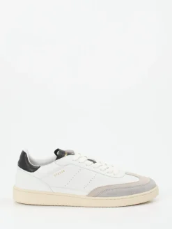 – Sneaker aus Kalbleder -grau*Copenhagen Sale