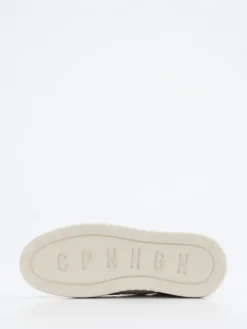 – Sneaker aus Velour/Leder in Beige*Copenhagen Hot