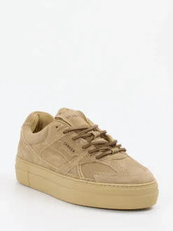 – Sneaker aus Veloursleder*Copenhagen Discount