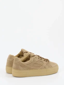 – Sneaker aus Veloursleder*Copenhagen Discount