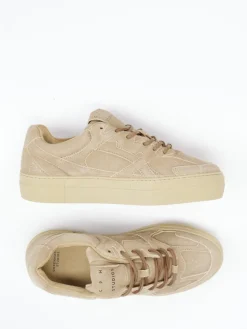 – Sneaker aus Veloursleder*Copenhagen Discount