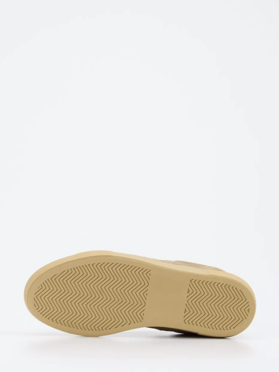 – Sneaker aus Veloursleder*Copenhagen Discount