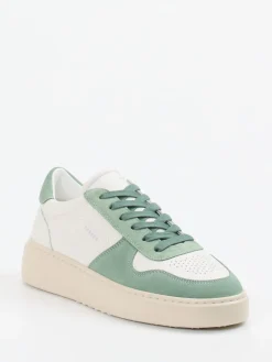 Herren Copenhagen – Sneaker aus Velourleder und Glattleder