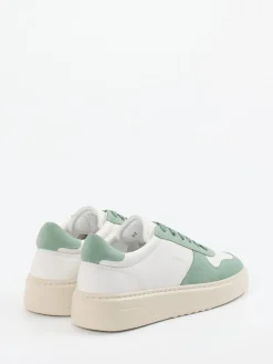 Herren Copenhagen – Sneaker aus Velourleder und Glattleder