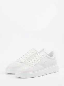 – Sneaker aus Velour/Leder Offwhite*Copenhagen Best