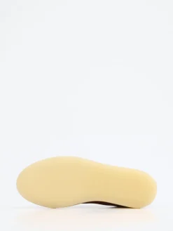 Damen Copenhagen – Sneaker aus Veloursleder rostbraun