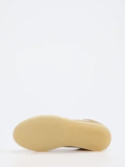 – Sneaker aus Veloursleder Sand*Copenhagen New