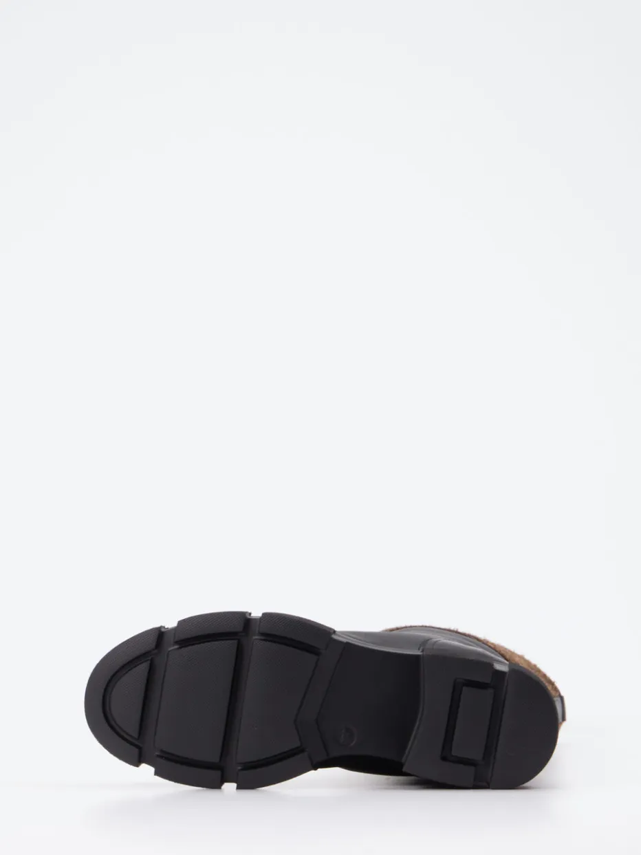 Damen Copenhagen – Winterstiefel aus Glattleder