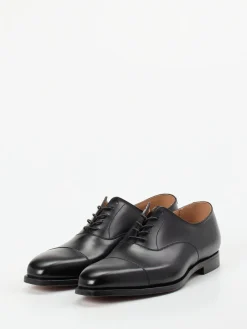 Herren Crockett u0026 Jones Crockett & Jones – Oxford-Schuhe aus Kalbleder