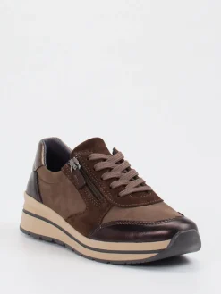 – Komfort-Sneaker aus Nubukleder*Cypres Soft Best