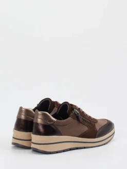 – Komfort-Sneaker aus Nubukleder*Cypres Soft Best