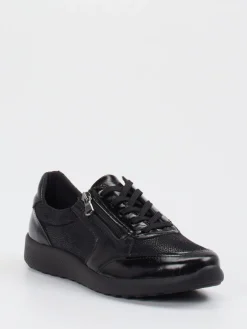 – Komfort-Sneaker aus Stretchleder*Cypres Soft Outlet