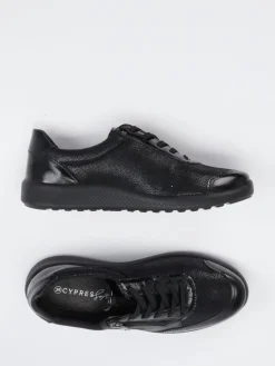 – Komfort-Sneaker aus Stretchleder*Cypres Soft Outlet