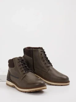 Herren Cypres Soft – Schnürboots aus Synthetik in