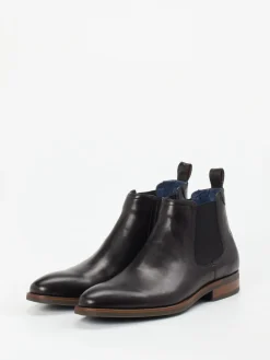 – Chelsea Boots aus Fettleder*Daniel Kenneth Discount