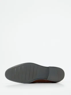 – Chelsea Boot aus Fettleder cognac*Daniel Kenneth