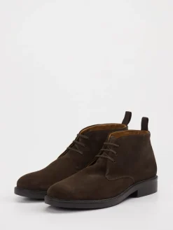 Herren Daniel Kenneth – Desert Boots aus Veloursleder
