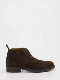 Herren Daniel Kenneth – Desert Boots aus Veloursleder