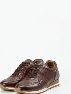 Herren Daniel Kenneth – Herren-Sneaker aus Kalbleder