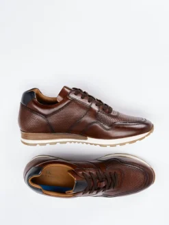 Herren Daniel Kenneth – Herren-Sneaker aus Kalbleder