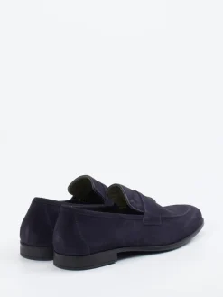 – Loafer aus Veloursleder dunkel*Daniel Kenneth Clearance