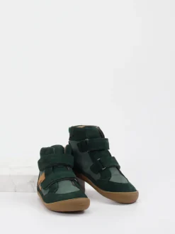 – Kinder-Halbschuh aus Veloursleder*develab Best