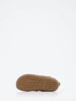 – Kinder-Halbschuhe aus Veloursleder wein*develab Outlet