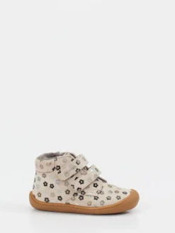 – Klett-Boots aus geprägtem Leder*develab New