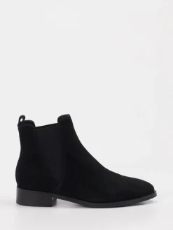 – Chelsea Boots aus Veloursleder*Di Lauro Sale