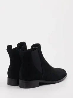 – Chelsea Boots aus Veloursleder*Di Lauro Sale