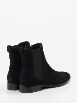 – Chelsea Boots aus Veloursleder*Di Lauro Hot