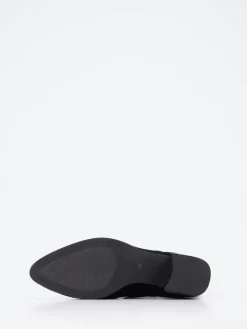 Damen Di Lauro – Chelsea Boots aus Veloursleder