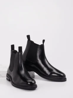 – Chelsea Boots aus Kalbleder*Digel Clearance