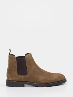 – Chelsea Boots aus Veloursleder*Digel Clearance