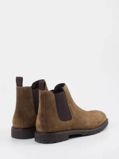 – Chelsea Boots aus Veloursleder*Digel Clearance