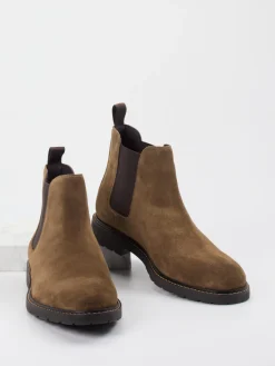 – Chelsea Boots aus Veloursleder*Digel Clearance