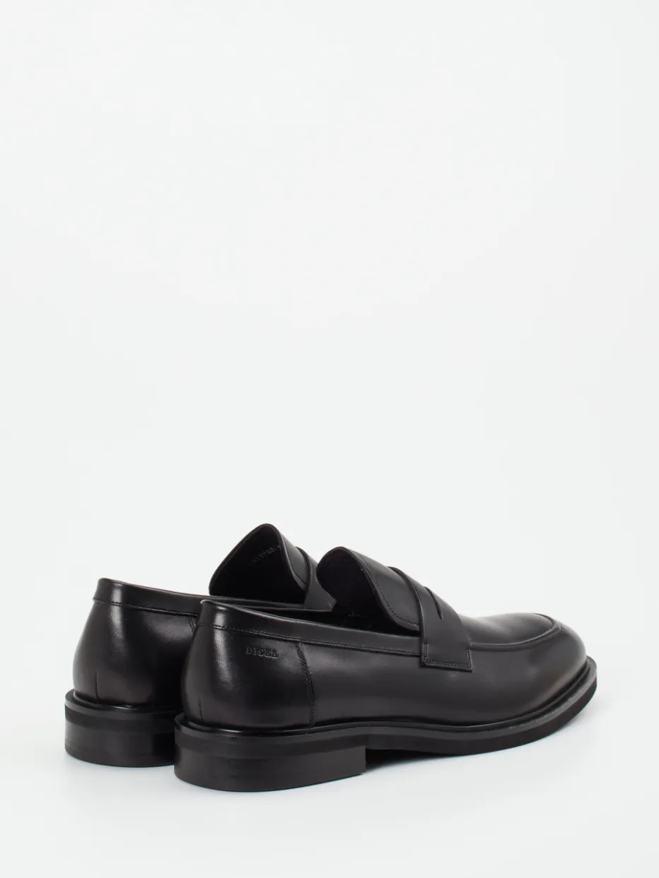 – Penny Loafer aus Kalbleder*Digel Clearance