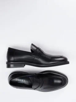 – Penny Loafer aus Kalbleder*Digel Clearance