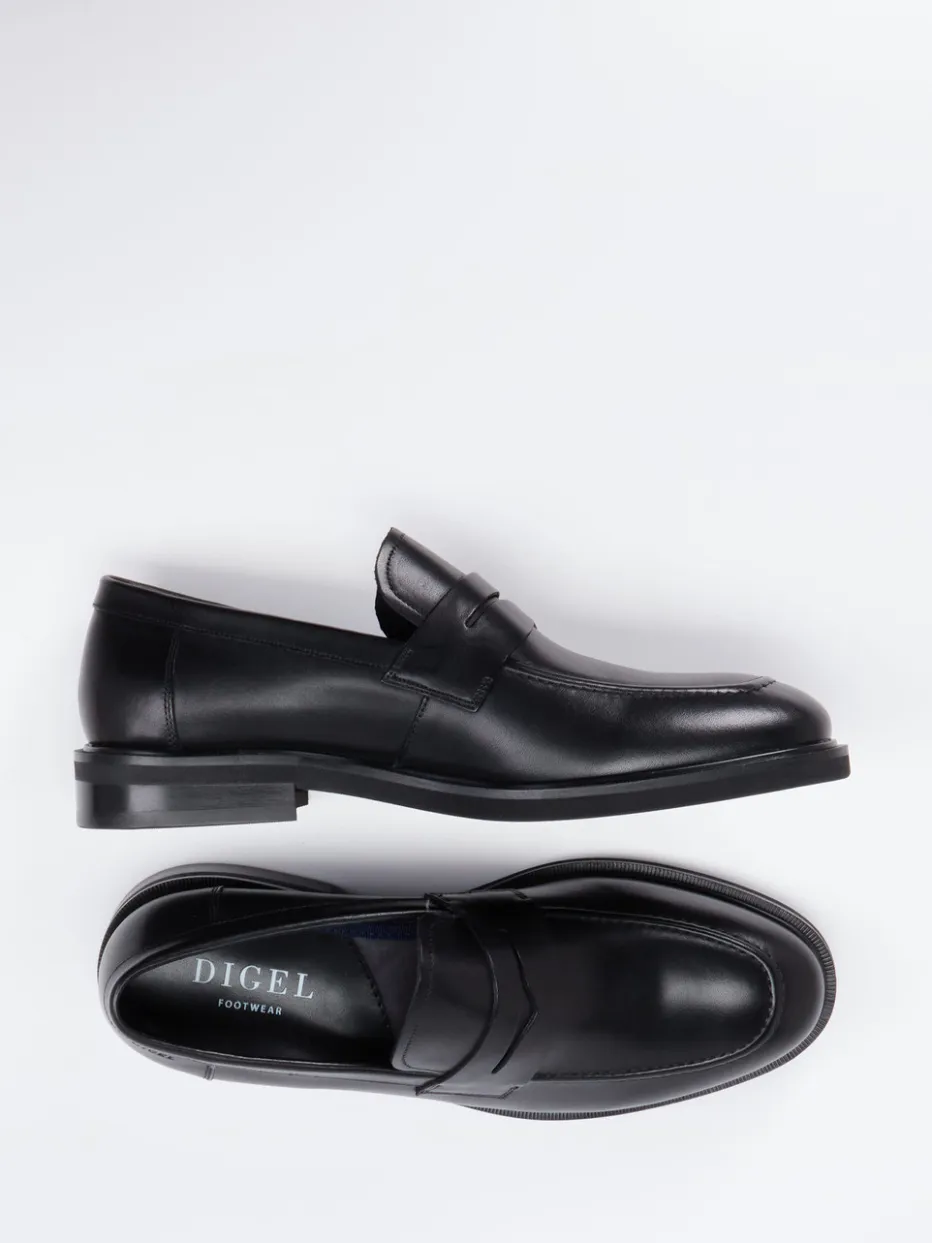 – Penny Loafer aus Kalbleder*Digel Clearance