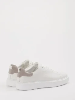 – Sneaker aus Kalbleder in Off-White*Digel Best