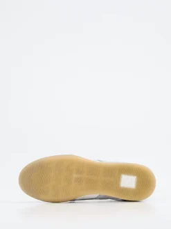 Damen DL Sport – Sneaker aus Kalbleder in Lavendelblau