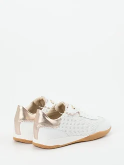 – Sneaker aus Kalbleder in*DL Sport Sale